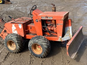 lot 5 image: Ditch Witch J20 Trencher  Cable Puller