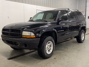 lot 5-A image: 1998 Dodge Durango SLT