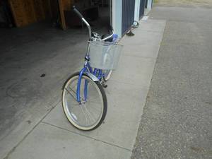 lot 5 image: Schwinn Del Mar Bicycle