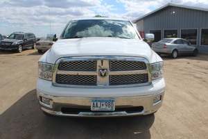 2012 Dodge Ram 1500 Laramie - 2 Owners -