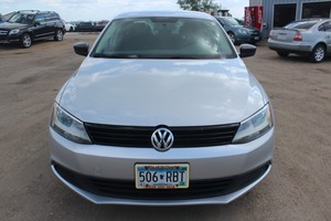 2012 Volkswagen Jetta