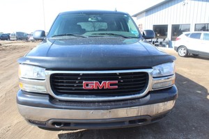 2006 GMC Yukon 4x4