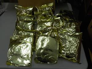 lot 6 image: Case of Archer Farms Decaf House Co...