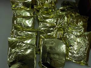 lot 8 image: Case of Archer Farms Decaf House Co...