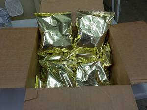 lot 23 image: Case of 15 - 9 oz  pkgs Archer Farm...