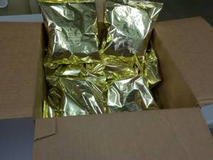 lot 25 image: Case of 15 - 9 oz  pkgs Archer Farm...