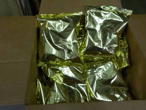 lot 29 image: Case of 15 - 9 oz  pkgs Archer Farm...