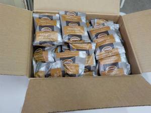 lot 32 image: Case of 40 - 1.50 oz Farmer Brother...