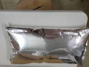 lot 38 image: 5 lb. Bag Farmer Brothers Worlds Fi...