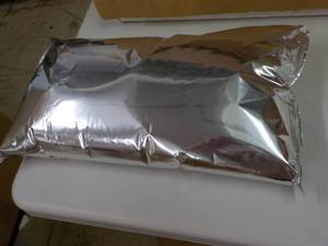 lot 44 image: 5 lb. Bag Farmer Brothers Worlds Fi...