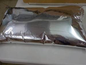lot 45 image: 5 lb. Bag Farmer Brothers Worlds Fi...