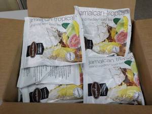lot 72 image: Case of 24 - 4 oz Farmer Brothers J...