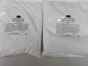 lot 85 image: 2 - 2 lb. pkgs Farmer Brothers Pump...