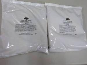 lot 87 image: 2 - 2 lb. pkgs Farmer Brothers Pump...