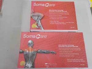 lot 157 image: Soma Care 1 pkg 6 pieces Sport Pack...