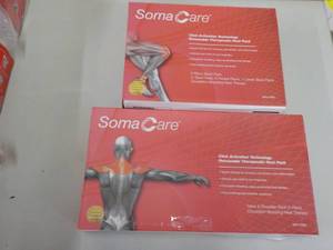 lot 158 image: Soma Care 1 pkg 6 pieces Sport Pack...