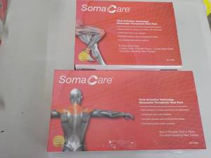 lot 159 image: Soma Care 1 pkg 6 pieces Sport Pack...