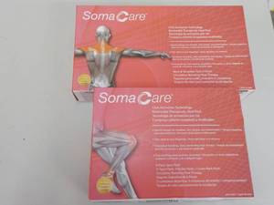lot 161 image: Soma Care 1 pkg 6 pieces Sport Pack...