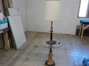 lot 171 image: CAPCP made in Portugal Floor Lamp 6...