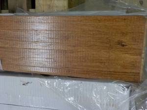 lot 180 image: 4 Cases Solid Stand Hand Scraped Di...