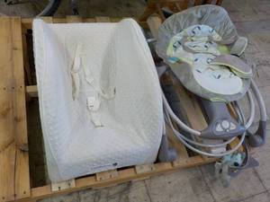 lot 186 image: Ingenuity and Cuddle bug...