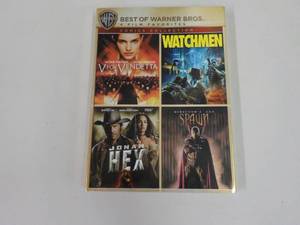 lot 189 image: Warner Bros 4 film Favorites...