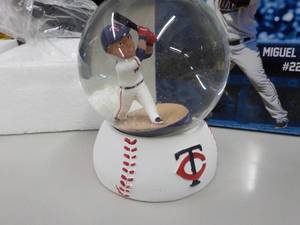 lot 190 image: Toro Let it Sano Miguel Sano #22 S...