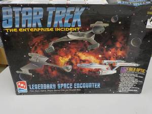 lot 203 image: Star Trek The Enterprise Incident...