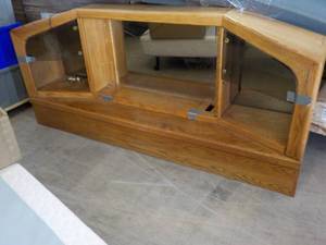 lot 207 image: King Size Sleep Number Bed with all...