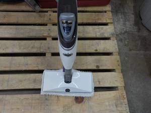 lot 213 image: Shark Steam Cleaner...