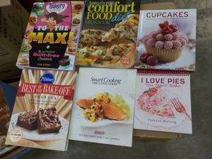 lot 216 image: Box of Books- see all pictures...
