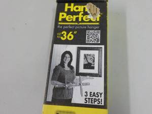 lot 217 image: Hang Perfect up to 36...