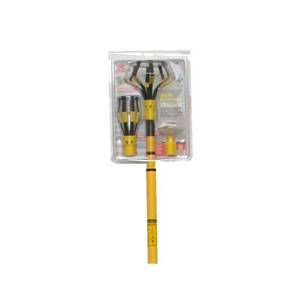 lot 32 image: Commercial Electric 11 ft. Pole Lig...