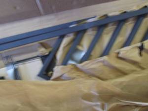 lot 12 image: Metal Display Unit...