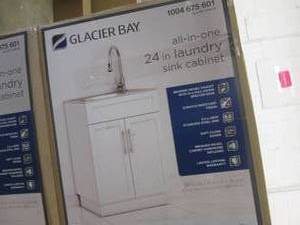 lot 38 image: Glacier Bay All-in-One 24.125 in. x...