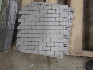 lot 67 image: 7 Sheets Decorative Tile...