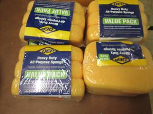 lot 91 image: 4 pks QEP 7-12 in. x 5-12 in. Ext...