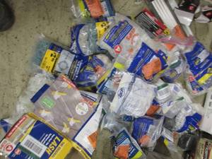 lot 94 image: Assorted Lot of Tiling Spacers...