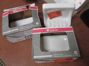lot 101 image: 3 Daltile Restore 6 in. x 3 in. x 4...