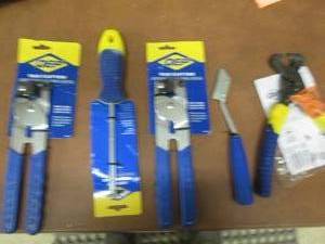 lot 122 image: 5 QEP Tiling Tools...