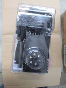 lot 152 image: Container Fountain Kit with Led Lig...