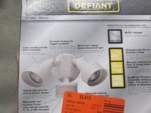 lot 170 image: Defiant 270-Degree White Motion Out...