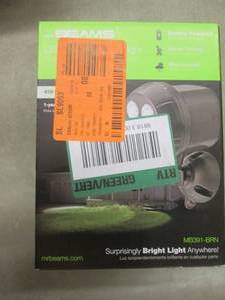 lot 215 image: Mr Beam Outdoor UltraBright 450 Lum...