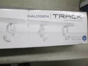 lot 188 image: Lithonia Lighting Mesh Back 27 in. ...