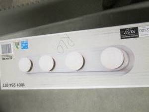 lot 193 image: Hampton Bay 160-Watt Equivalent 4-L...