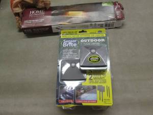 lot 222 image: Sensor Brite All Weather Wireless 0...