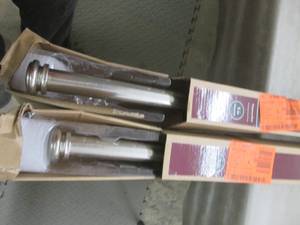 lot 226 image: 2 HDC Mix and Match 72 in. L - 144 ...