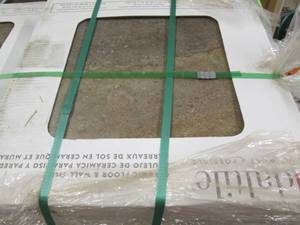 lot 230 image: 9 Cases Daltile Longbrooke Parkston...