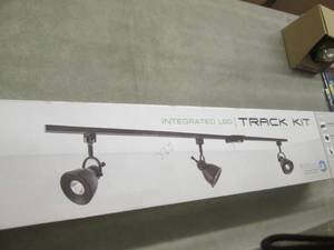 lot 244 image: Lithonia Lighting Integrated LED Tr...