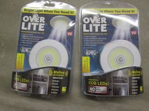 lot 251 image: 2 Overlite Overhead Motion Activate...
